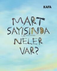 Kafa Dergi 138.Sayı Mart 2026