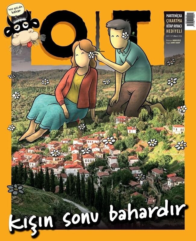 OT Dergi 147.Sayı Mart 2026