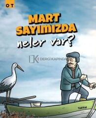 OT Dergi 147.Sayı Mart 2026
