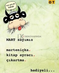 OT Dergi 147.Sayı Mart 2026