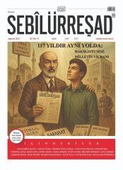 Sebilürreşad Dergi 1115.Sayı Ağustos 2025