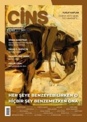 Cins Dergi 113.Sayı Şubat 2025