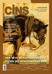 Cins Dergi 113.Sayı Şubat 2025