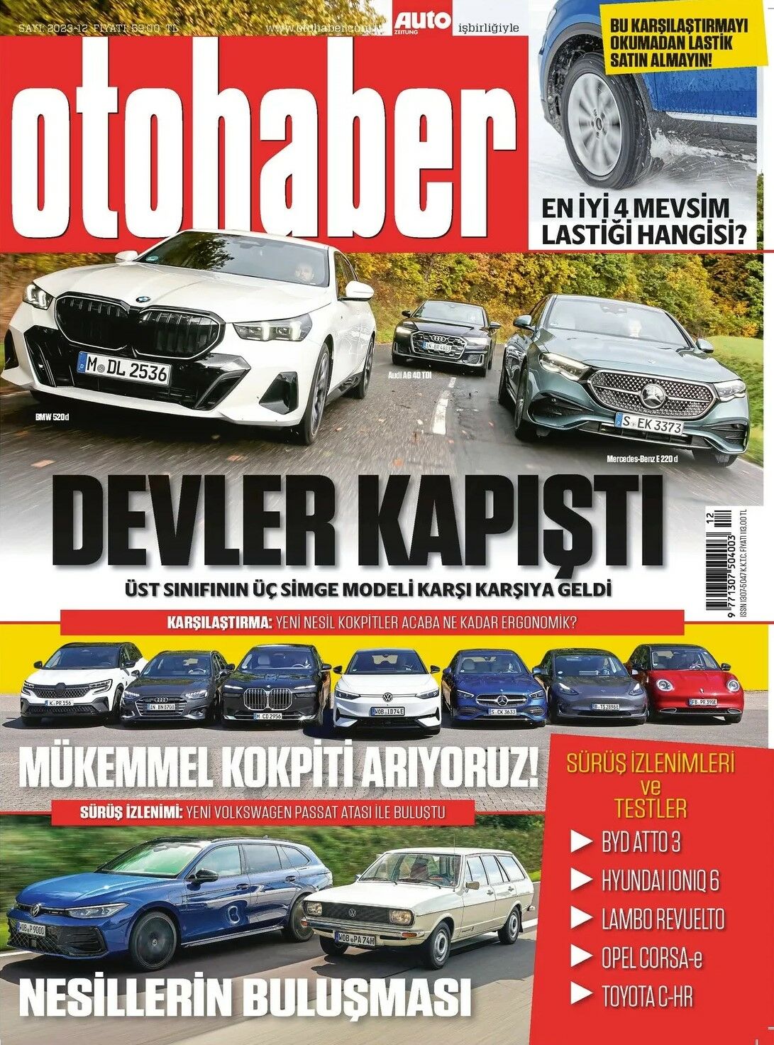 Otohaber Aralık 2023