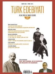 Türk Edebiyatı 569.Sayı Mart 2021