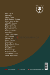 Üçüncü Yeni Dergi 41.Sayı Temmuz-Ağustos-Eylül 2025