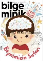 Bilge Minik Dergi Şubat 2025 (3-6 yaş)