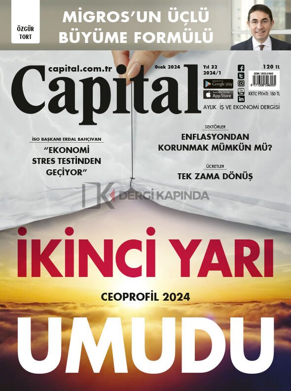 Capital Ocak 2024