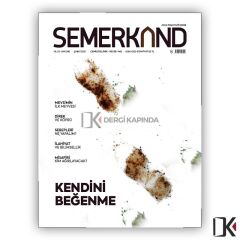 Semerkand 266.Sayı Şubat 2021