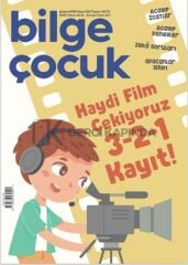 Bilge Çocuk Dergi Şubat 2025 (7-12 yaş)