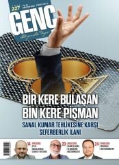 Genç Dergi 227.Sayı Ağustos 2025