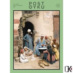 Post Öykü 44.Sayı Ocak-Şubat 2022