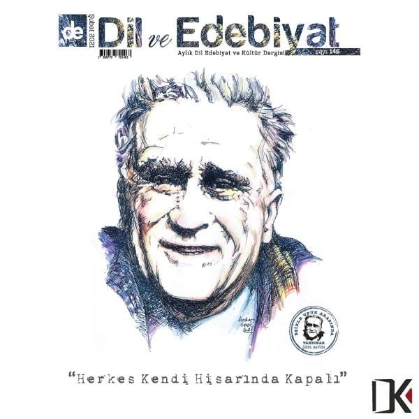Dil ve Edebiyat 146.Sayı Şubat 2021