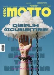 Genç Motto Dergi 41.Sayı Şubat 2025