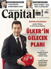 Capital Dergi Eylül 2026