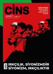 Cins Dergi 107.Sayı Ağustos 2024