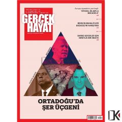 Gerçek Hayat 1058.Sayı