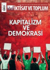 İktisat ve Toplum Dergi 177.Sayı Temmuz 2025