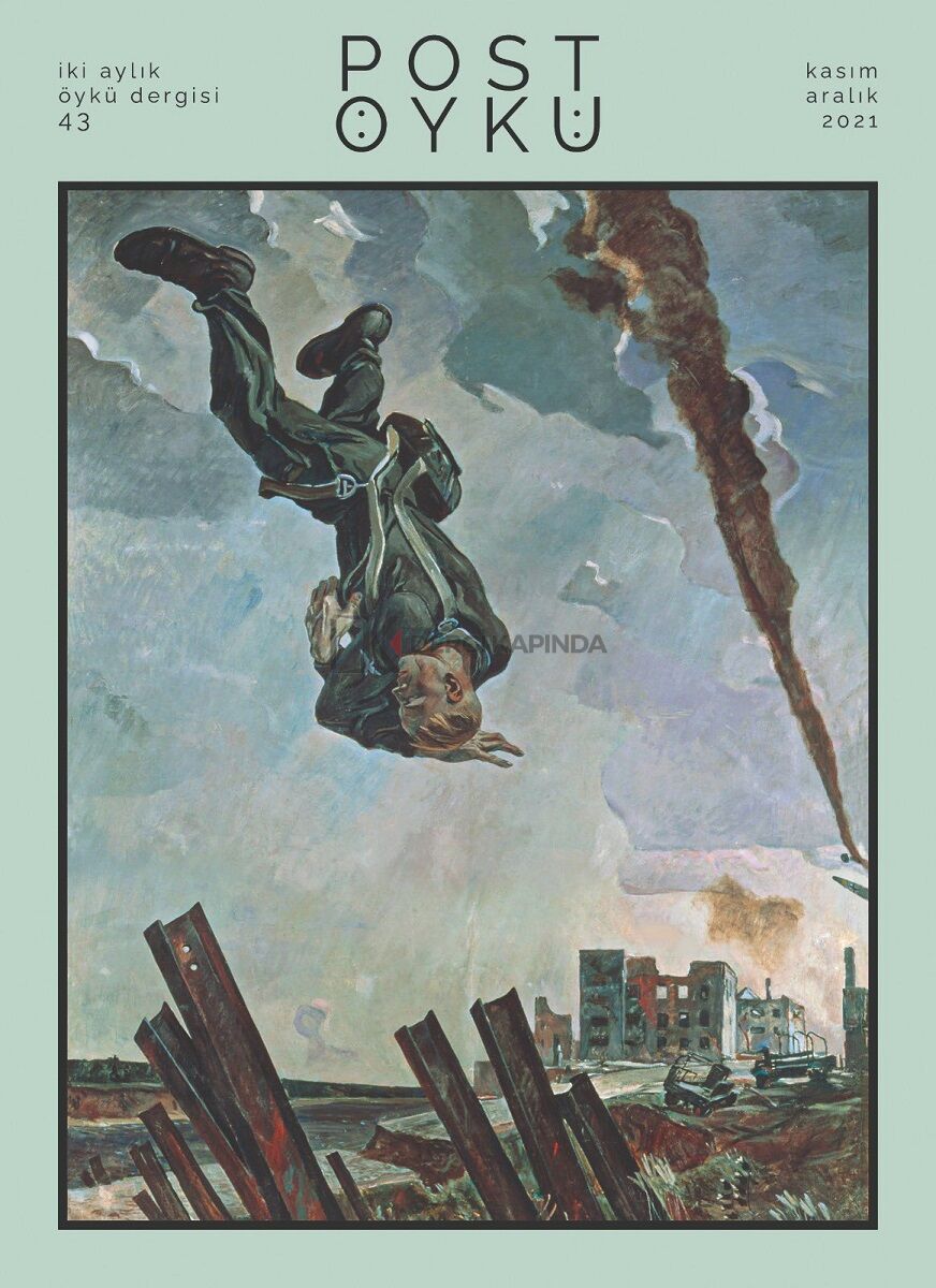 Post Öykü 43.Sayı Kasım-Aralık 2021