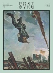 Post Öykü 43.Sayı Kasım-Aralık 2021