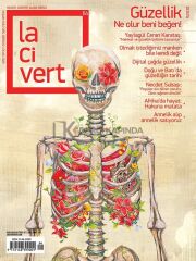 Lacivert 64.Sayı Ocak 2020
