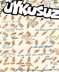 Uykusuz Dergi Mart 2026
