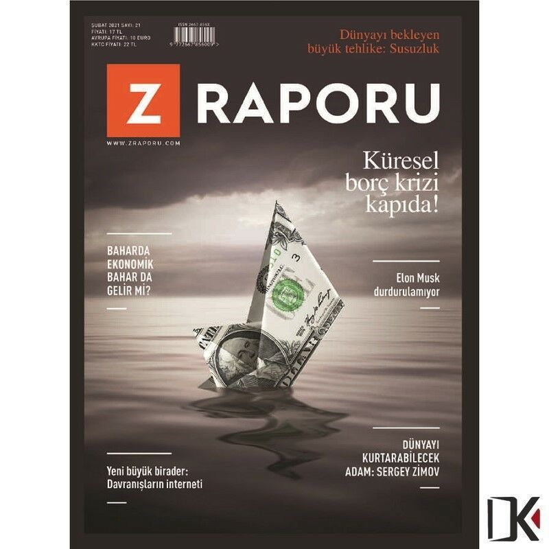 Z Raporu Şubat 2021