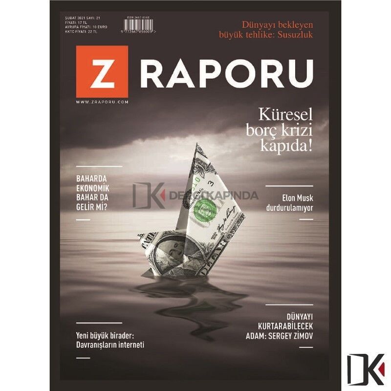 Z Raporu Şubat 2021