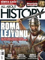 All About History Dergi 29.Sayı Eylül-Ekim-Kasım-Aralık 2026
