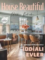 House Beautiful Dergi Yaz 2025