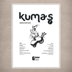 Kumaş Dergi 6.Sayı Şubat 2025