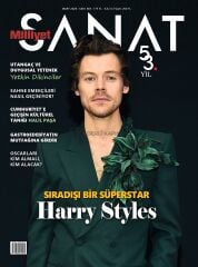 Milliyet Sanat Dergi 803.Sayı Mart 2026