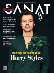 Milliyet Sanat Dergi 803.Sayı Mart 2026