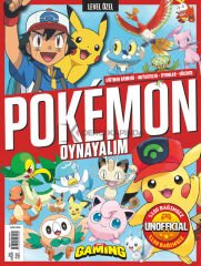 Level Dergi Özel Sayı - Pokemon 2025/02