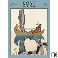Post Öykü 40.Sayı Mayıs-Haziran 2021