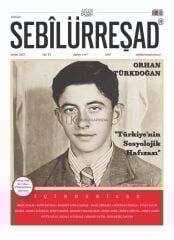 Sebilürreşad Dergi 1109. Sayı Şubat 2025