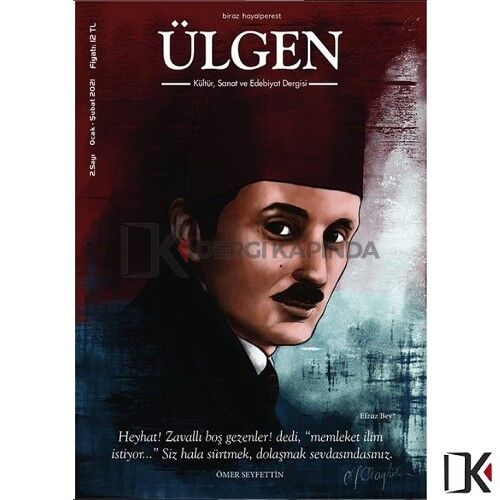 Ülgen 2.Sayı Ocak-Şubat 2021