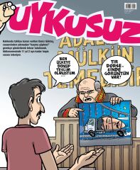 Uykusuz Dergi Eylül 2026