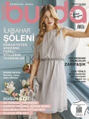 Burda Dergi Mart 2026