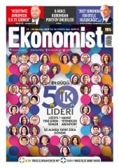 Ekonomist Dergi 17 Ağustos - 30 Ağustos 2025