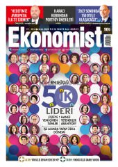 Ekonomist Dergi 17 Ağustos - 30 Ağustos 2025
