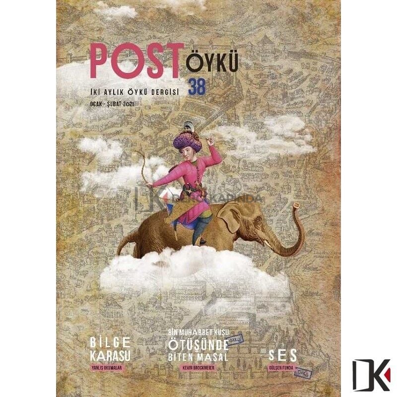 Post Öykü 38.Sayı Ocak-Şubat 2021