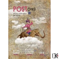 Post Öykü 38.Sayı Ocak-Şubat 2021