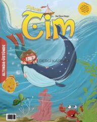Cim Dergi Ağustos 2024 (3-6 yaş)