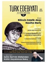 Türk Edebiyatı Dergi 616.Sayı Şubat 2025