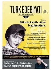 Türk Edebiyatı Dergi 616.Sayı Şubat 2025