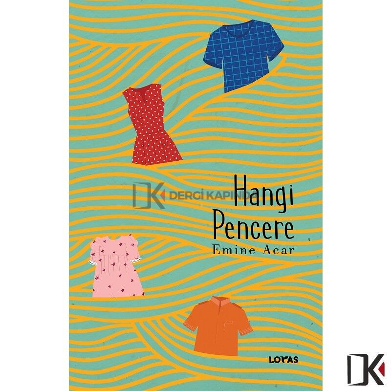 Hangi Pencere - Emine Acar