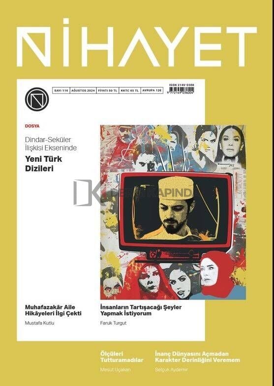 Nihayet Dergi Ağustos 2024