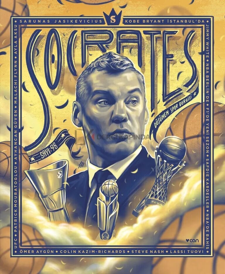 Socrates Dergi 98.Sayı