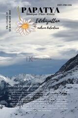 Papatya Dergi 15.Sayı Şubat-Mart 2025